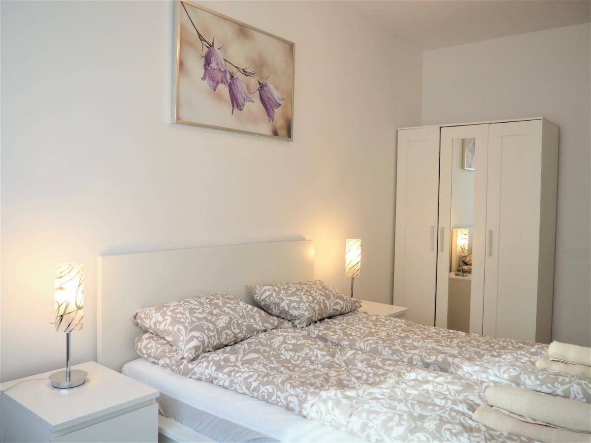 Apartament 3 Pokoje, Parking, Balkon - Gdansk Centrum Exterior foto